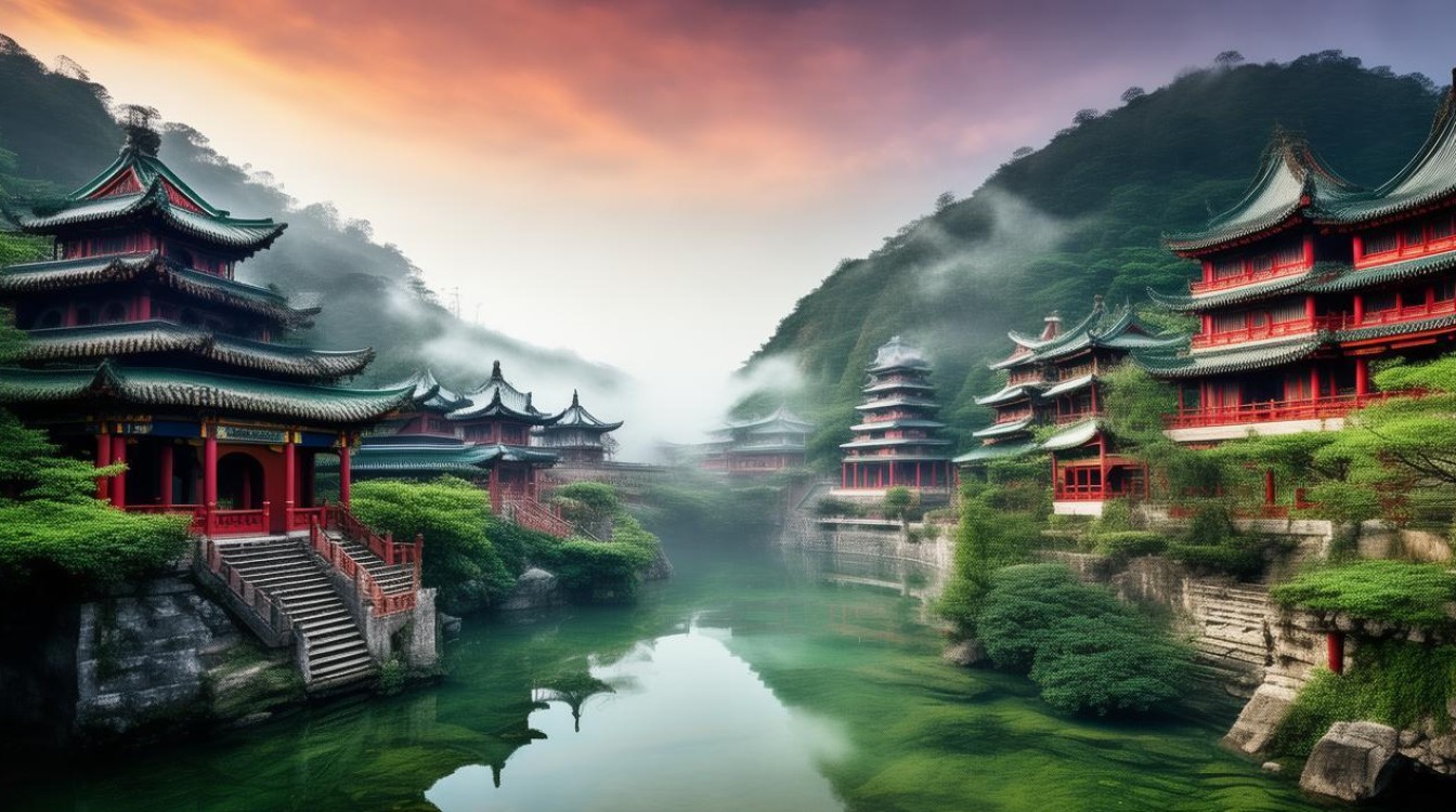 浙江天台山景点 浙江天台山景点