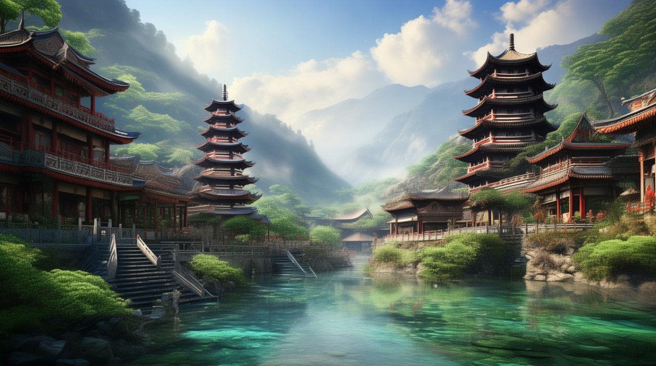 浙江天台山景点 浙江天台山景点