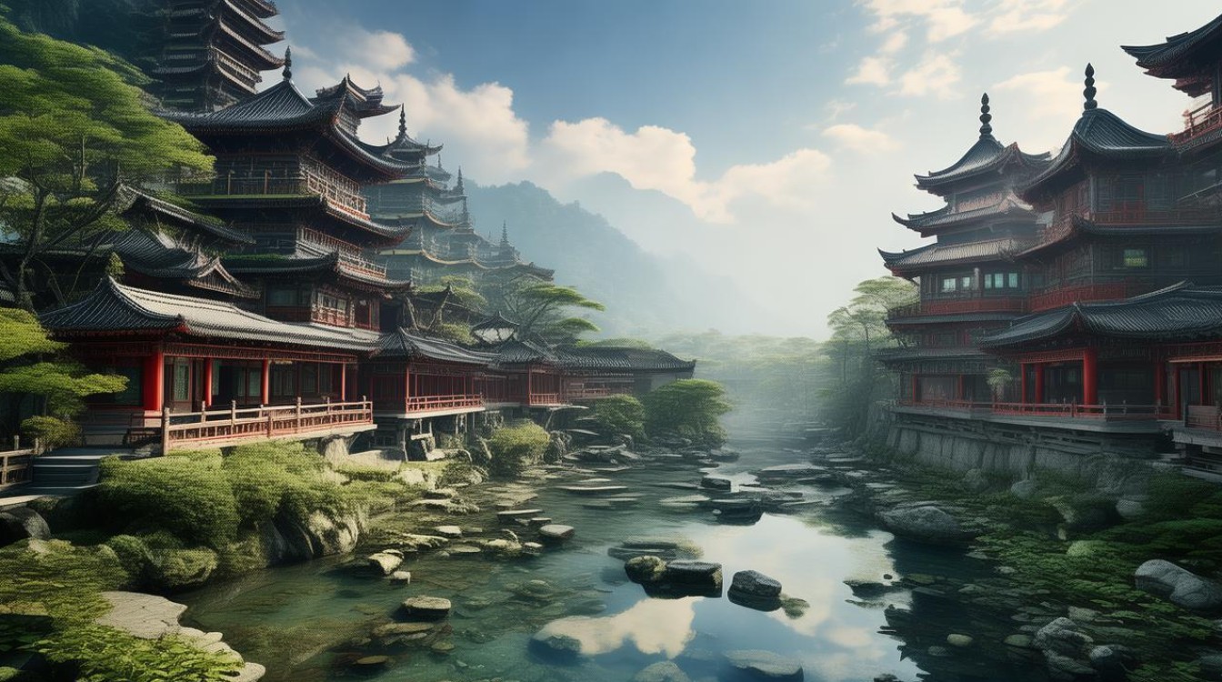 浙江天台山景点 浙江天台山景点