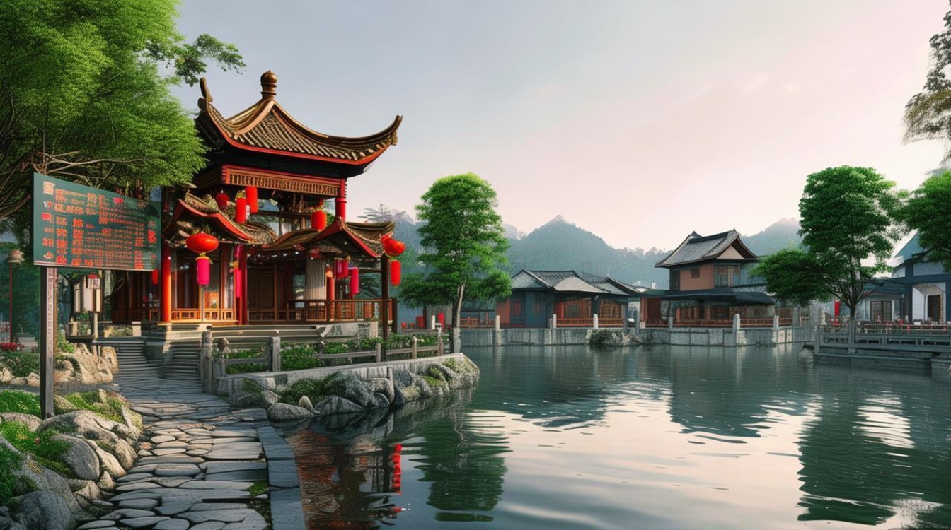 离阜阳近的旅游景点