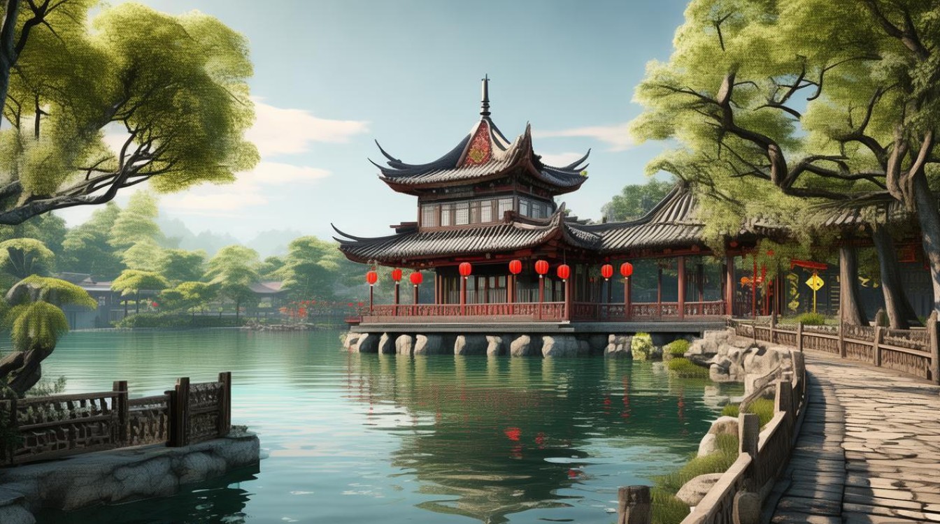 离阜阳近的旅游景点