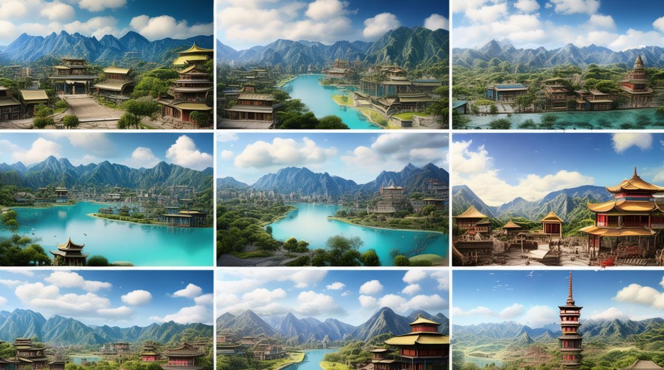 安徽旅游景点排名前十 安徽旅游景点排名前十