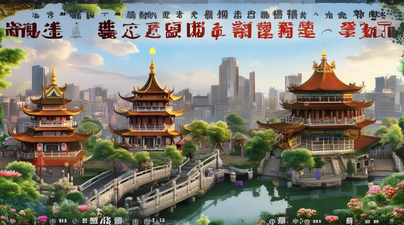 亳州十大旅游景点 亳州十大旅游景点