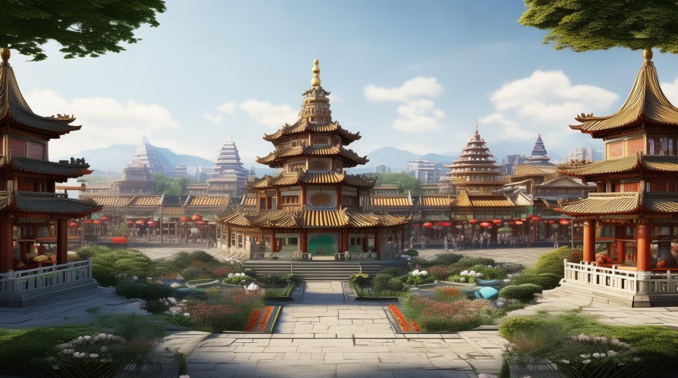 亳州十大旅游景点 亳州十大旅游景点