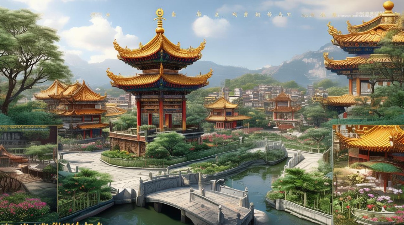 亳州十大旅游景点 亳州十大旅游景点