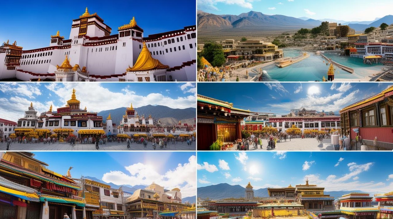 拉萨十大旅游景点 拉萨十大旅游景点