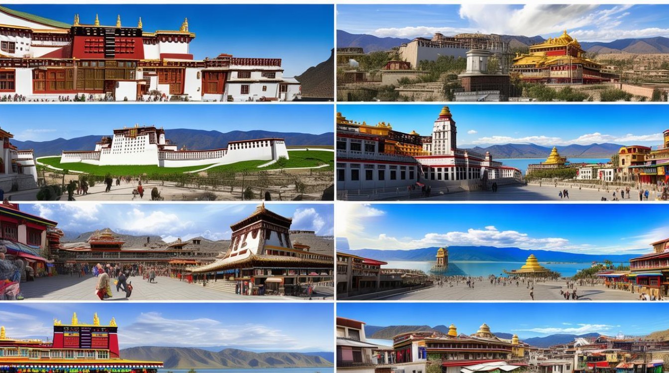 拉萨十大旅游景点 拉萨十大旅游景点