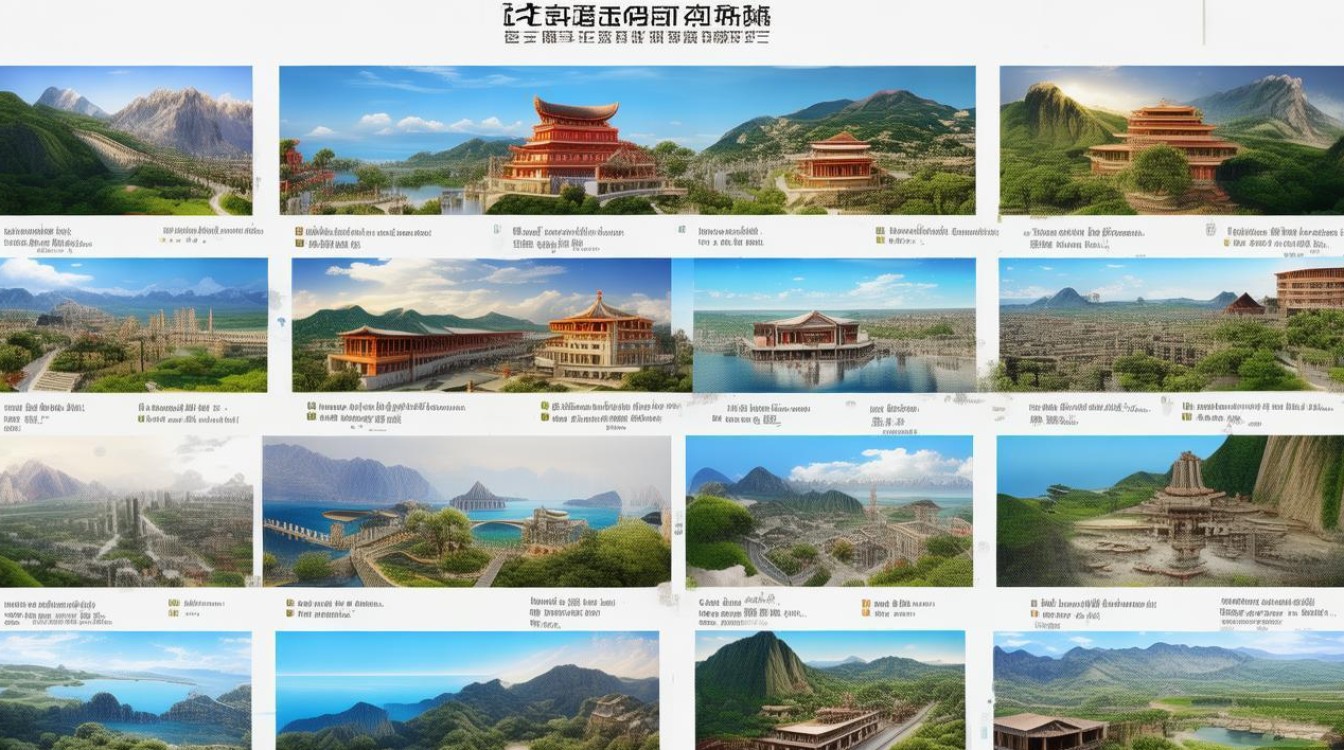 山东省内旅游景点大全 山东省内旅游景点大全