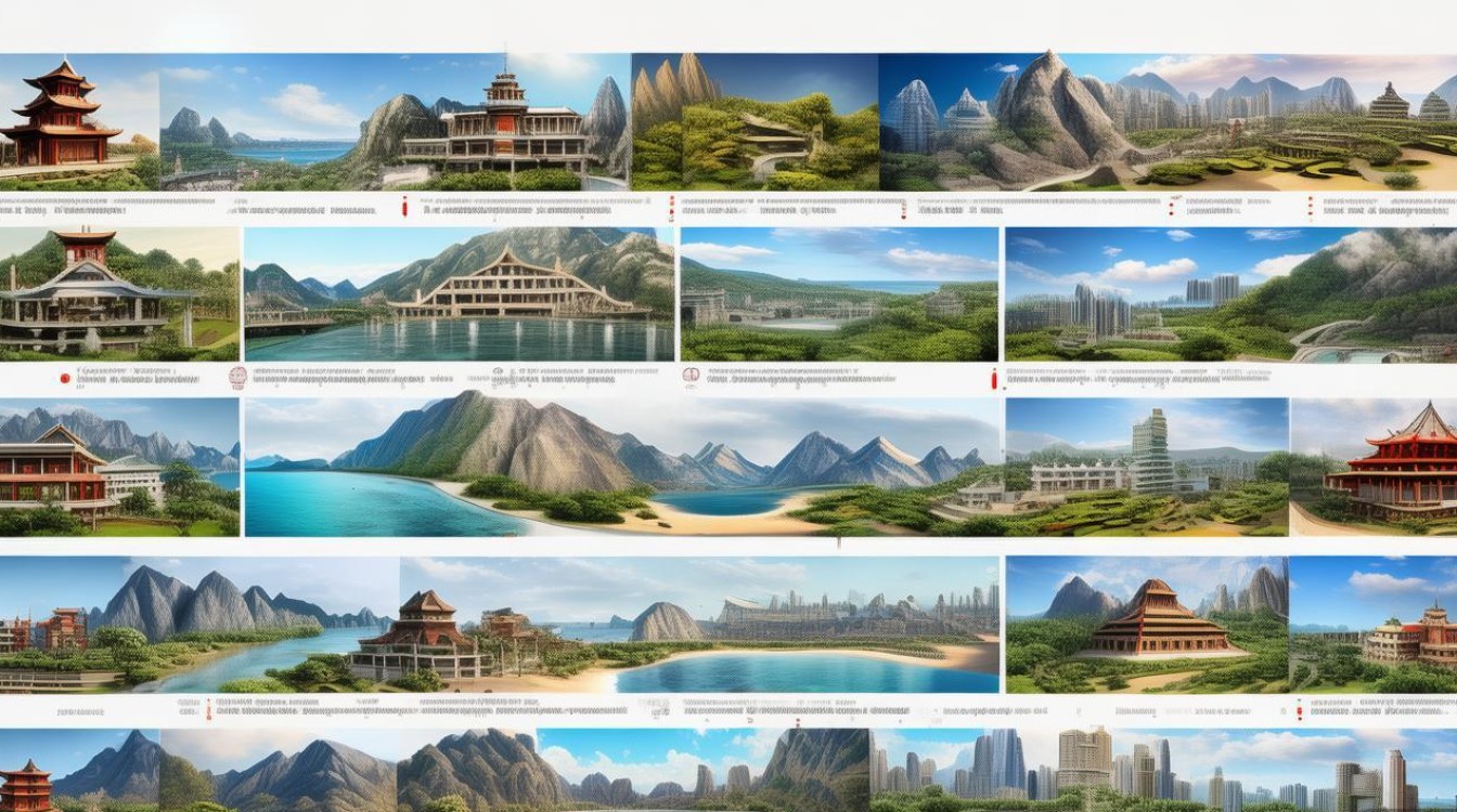 山东省内旅游景点大全 山东省内旅游景点大全