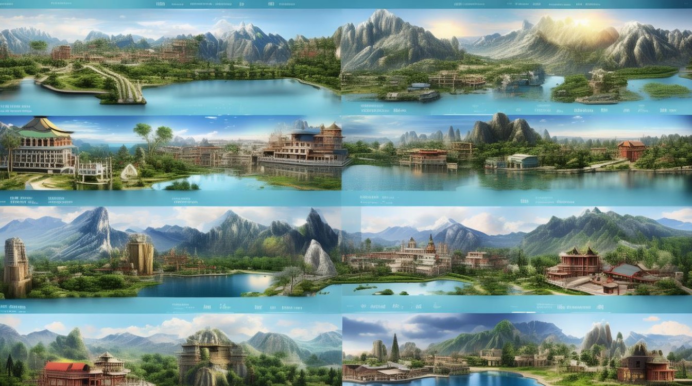 山东省内旅游景点大全 山东省内旅游景点大全