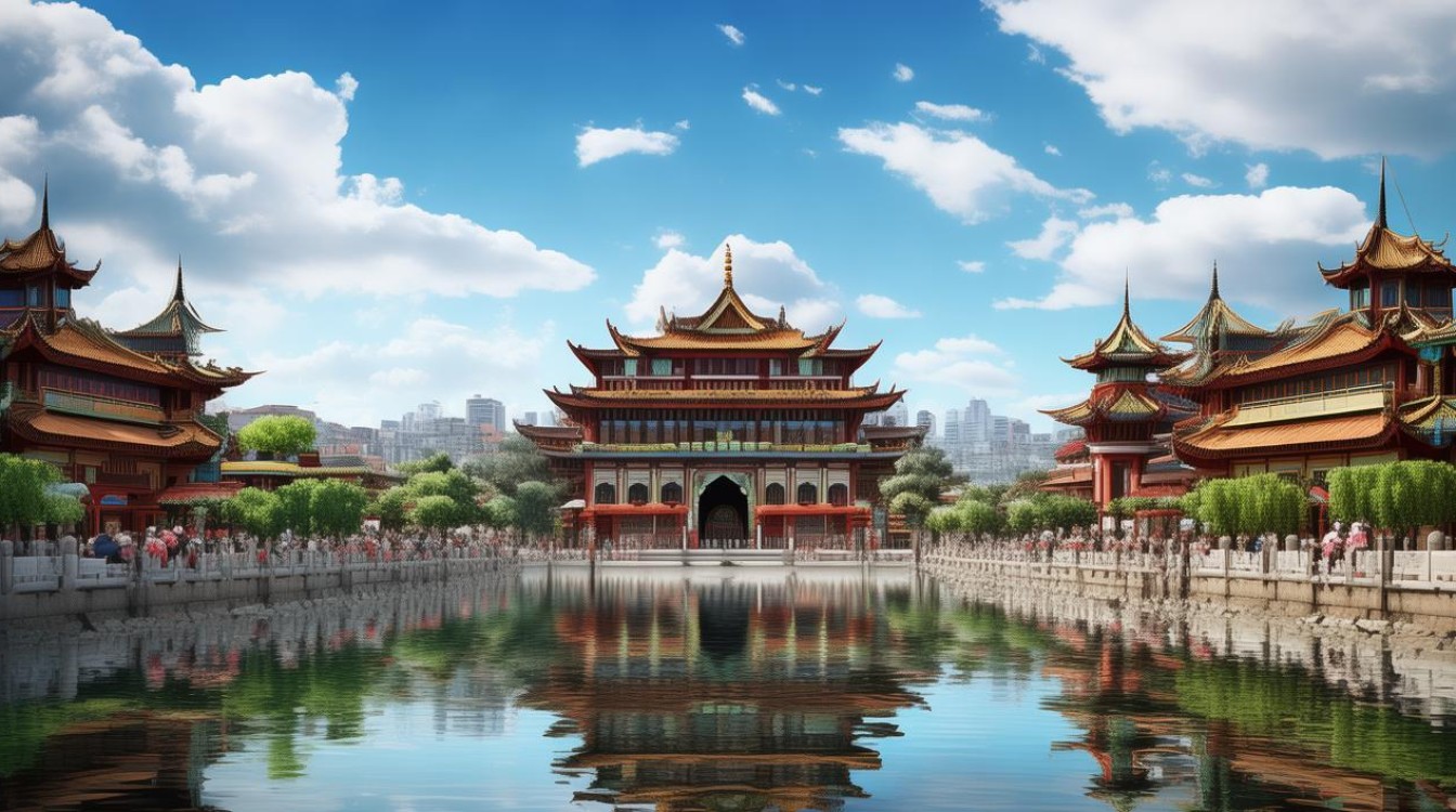 保定有什么旅游景点 保定有什么旅游景点