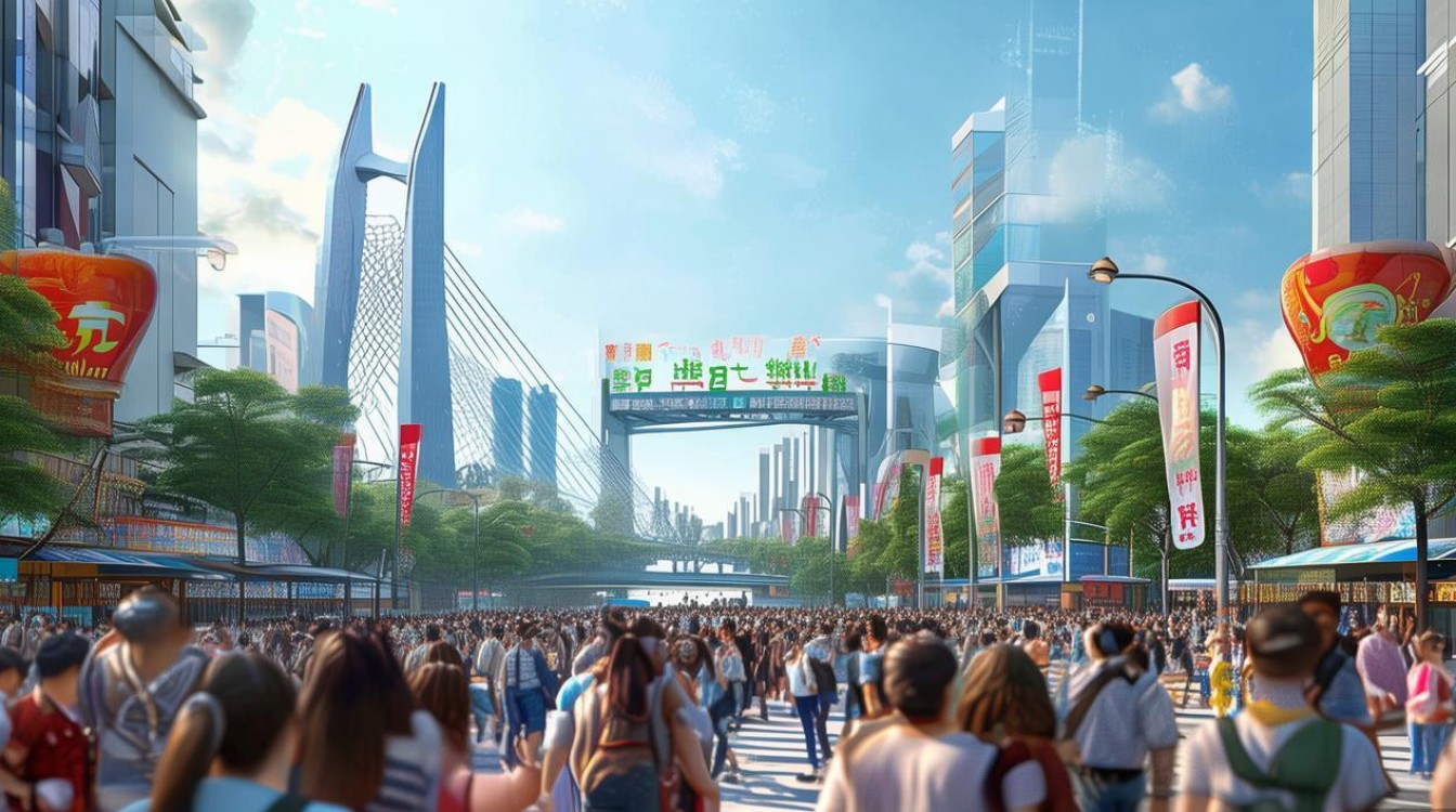 深圳五一旅游景点 深圳五一旅游景点