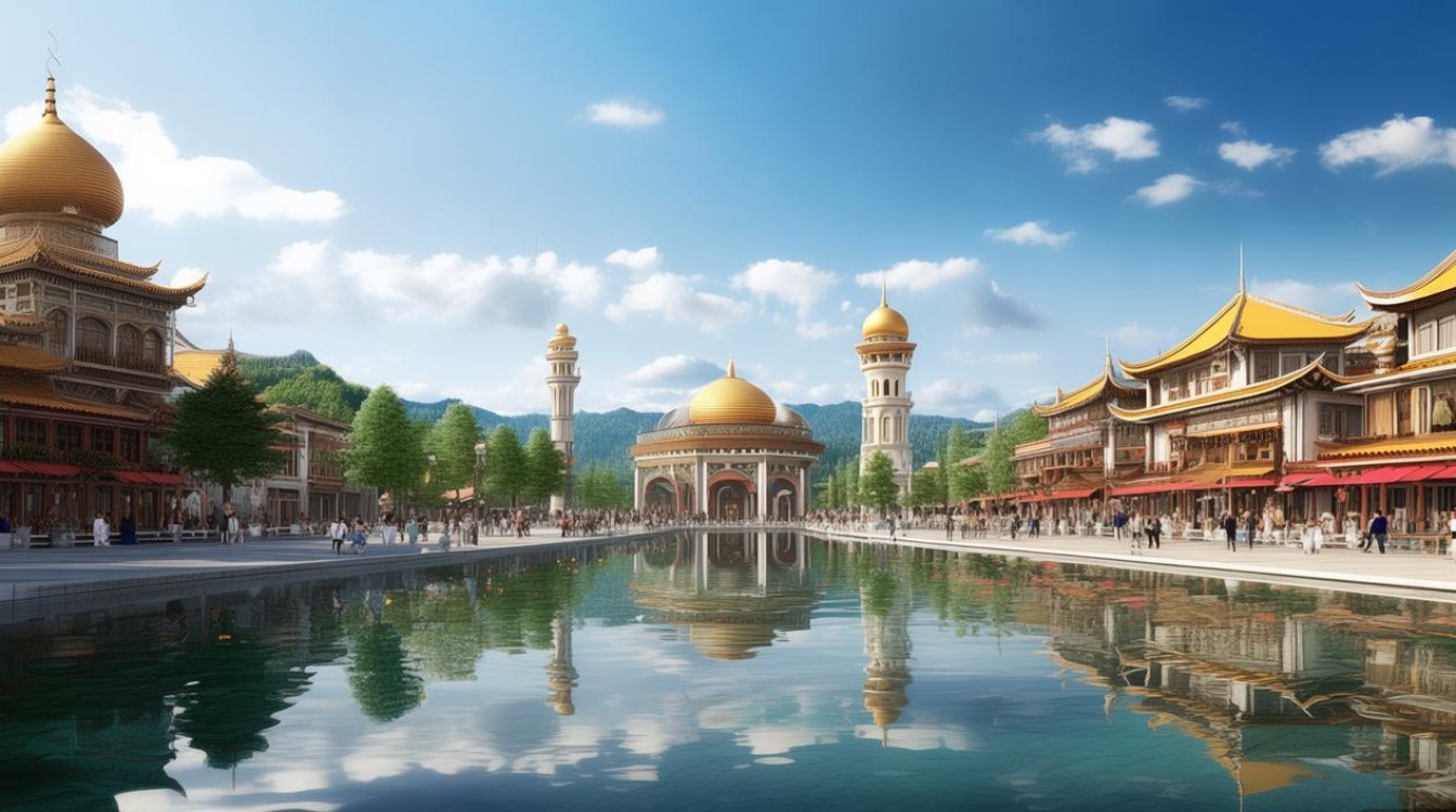 菏泽有什么旅游景点 菏泽有什么旅游景点