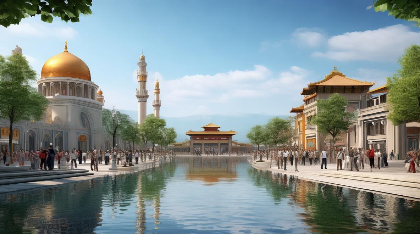 菏泽有什么旅游景点 菏泽有什么旅游景点