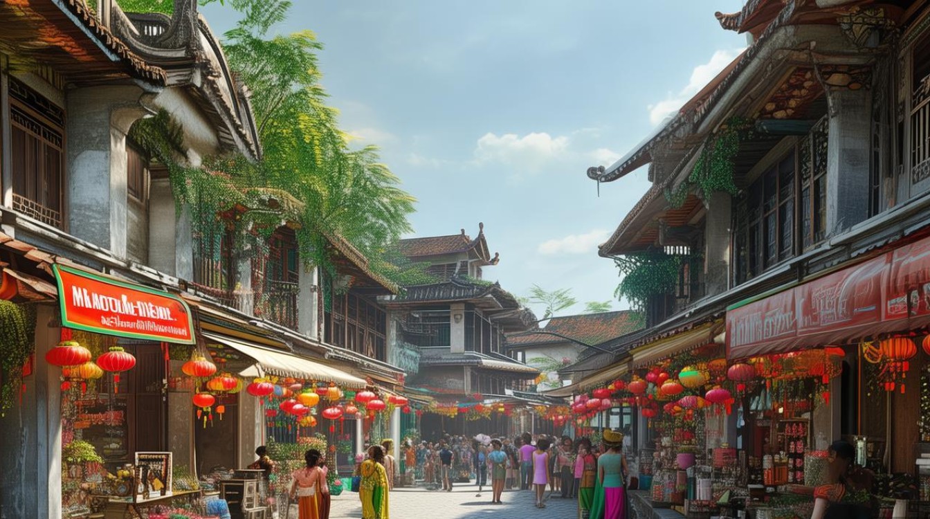 越南有什么旅游景点 越南有什么旅游景点