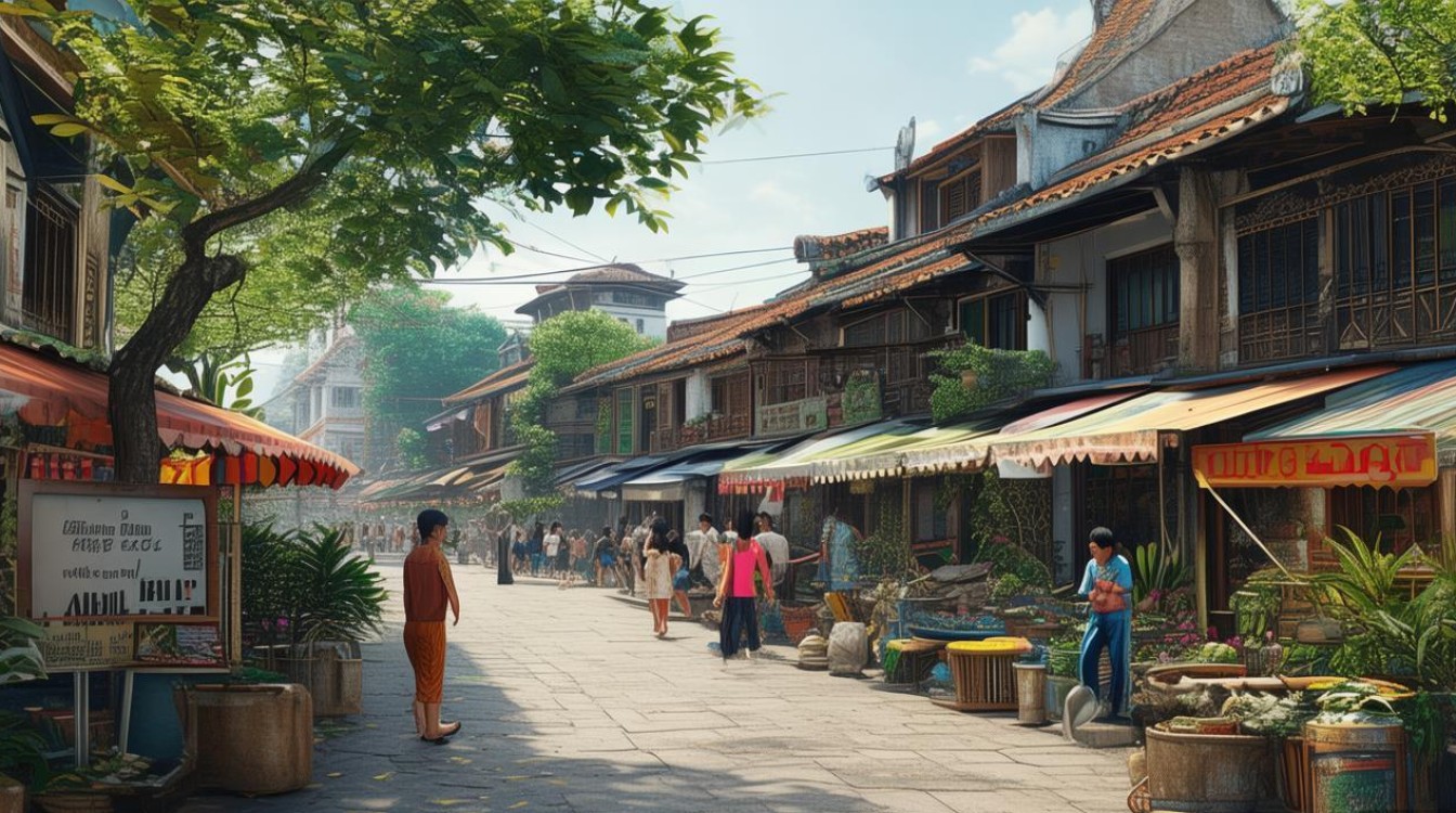 越南有什么旅游景点 越南有什么旅游景点