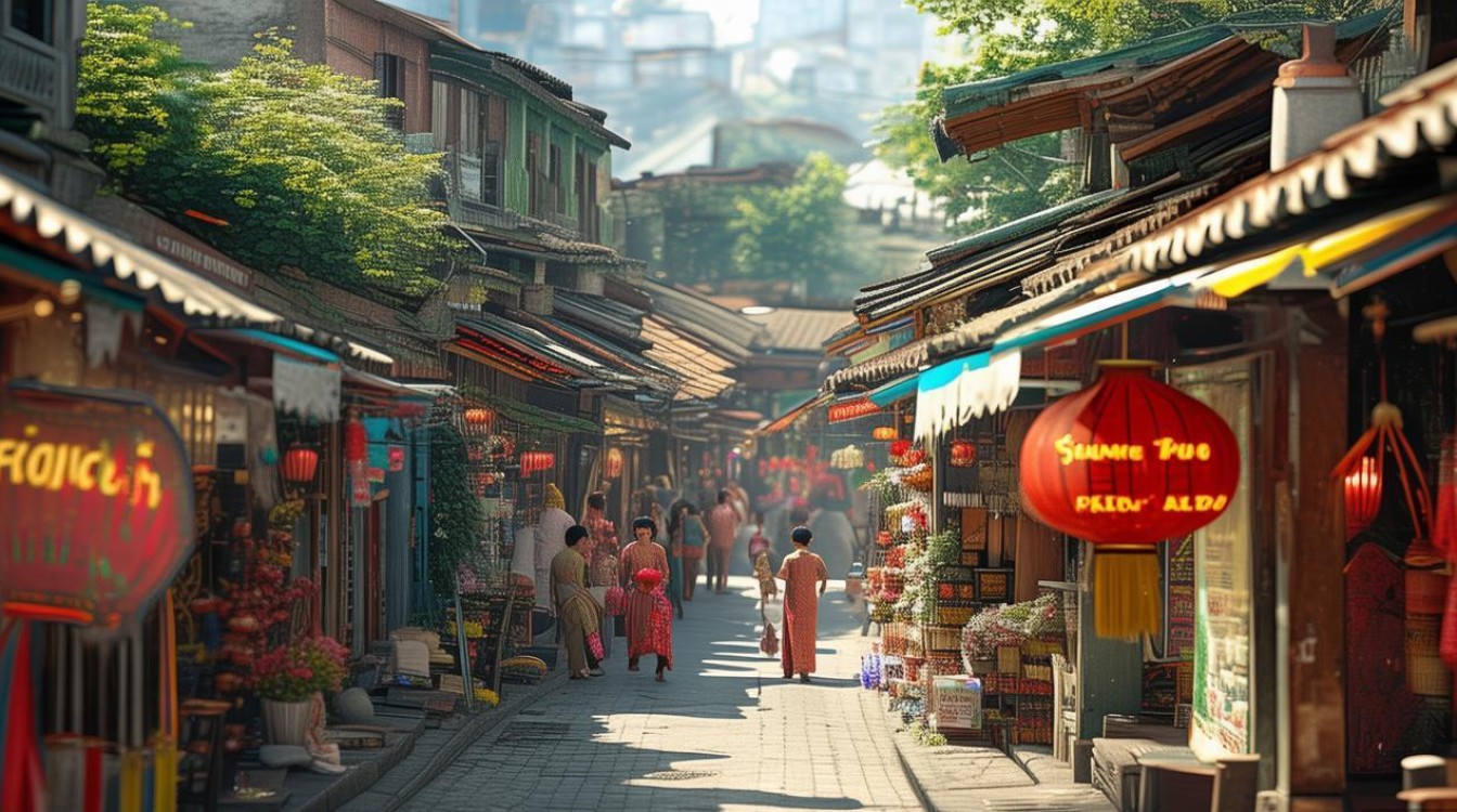 越南有什么旅游景点 越南有什么旅游景点