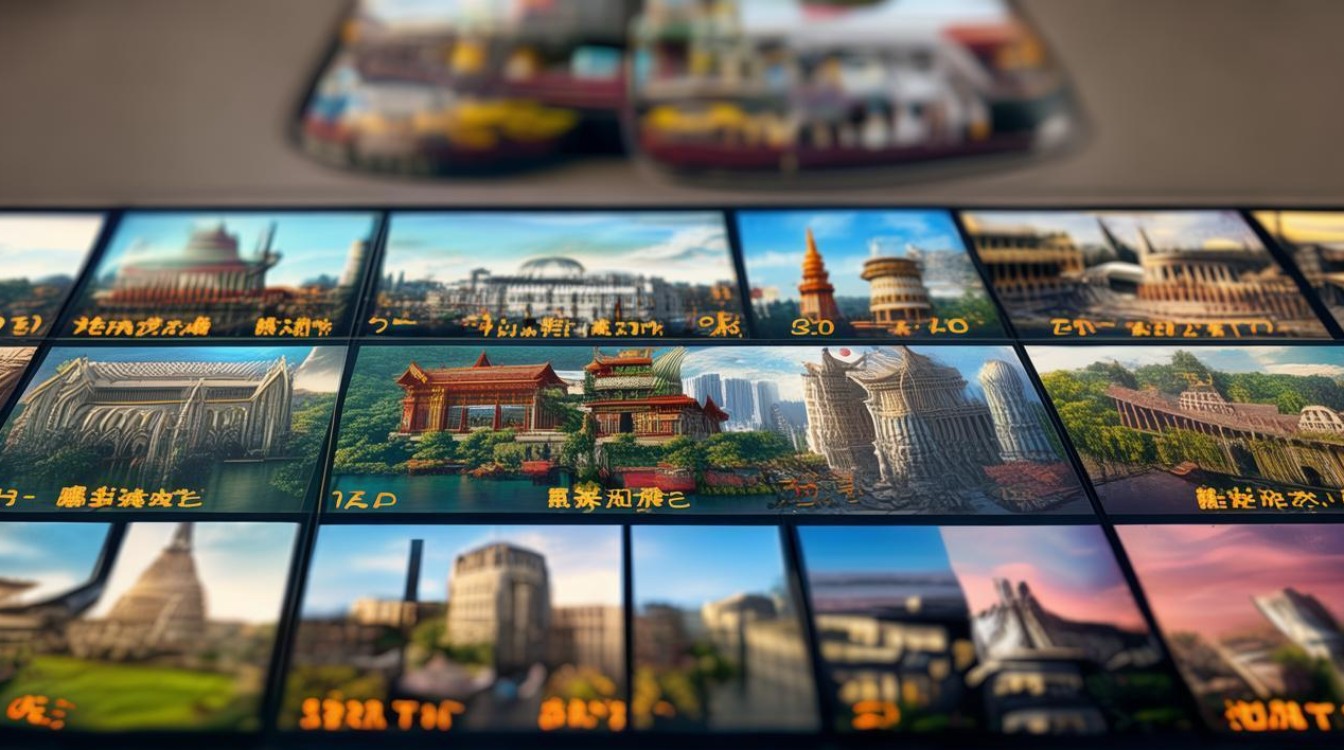 汉中景点排行榜 汉中景点排行榜