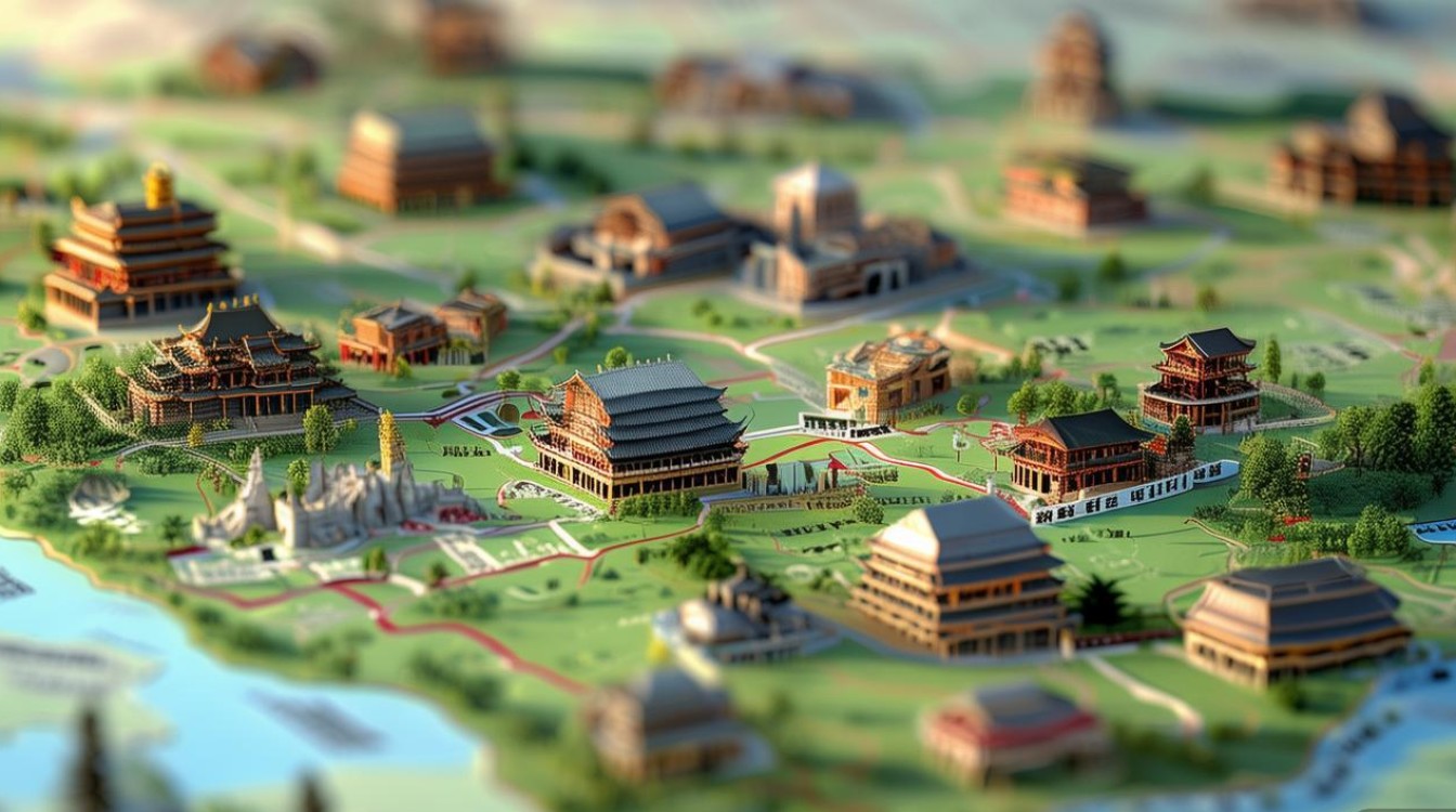 河南有多少旅游景点 河南有多少旅游景点