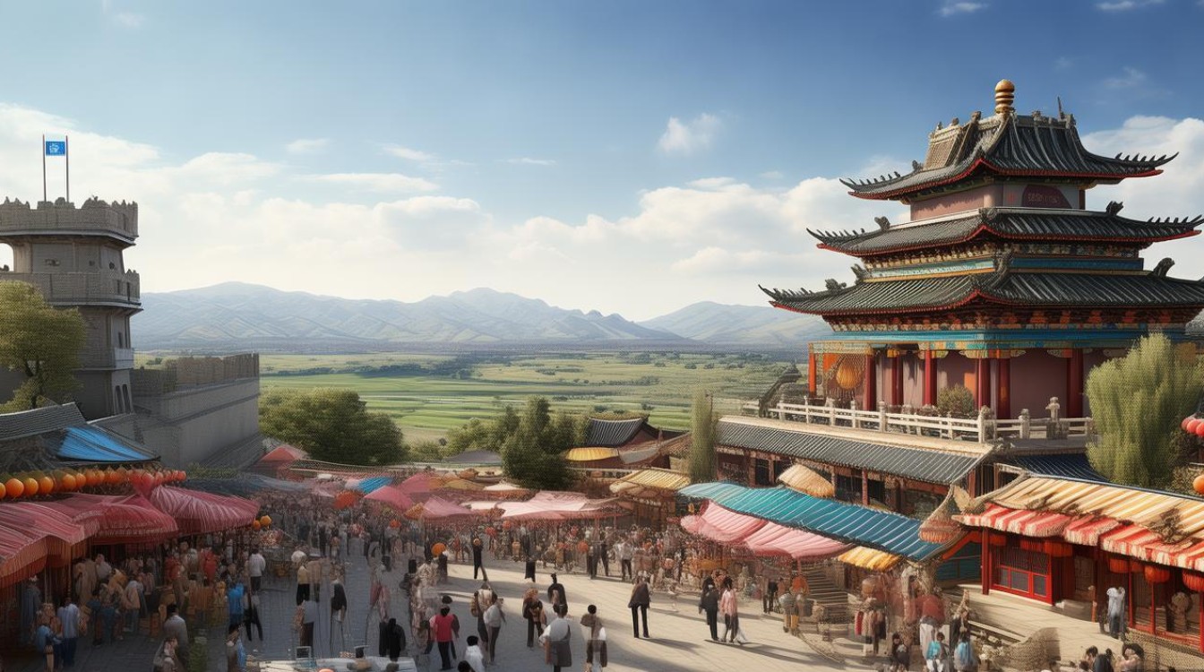 靖边有哪些旅游景点