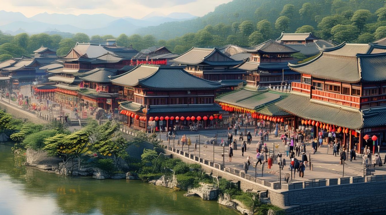 靖边有哪些旅游景点