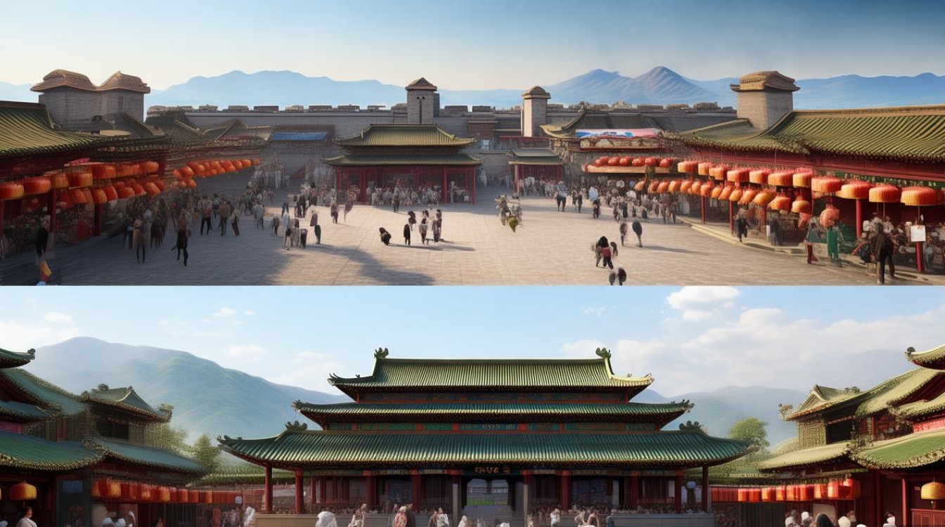 靖边有哪些旅游景点