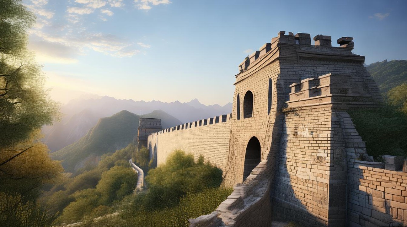 山海关附近的景点 山海关附近的景点