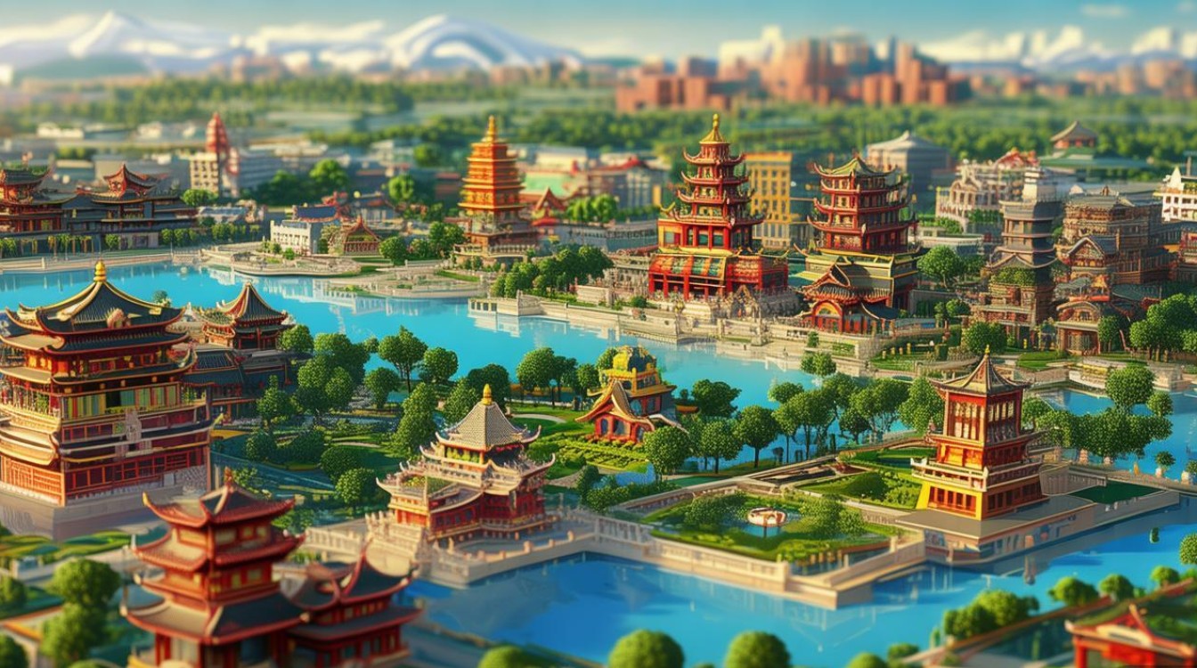 河南哪里好玩旅游景点 河南哪里好玩旅游景点