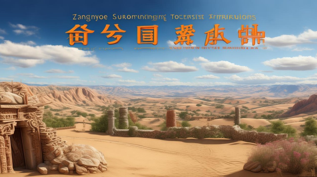 张掖周边旅游景点 张掖周边旅游景点