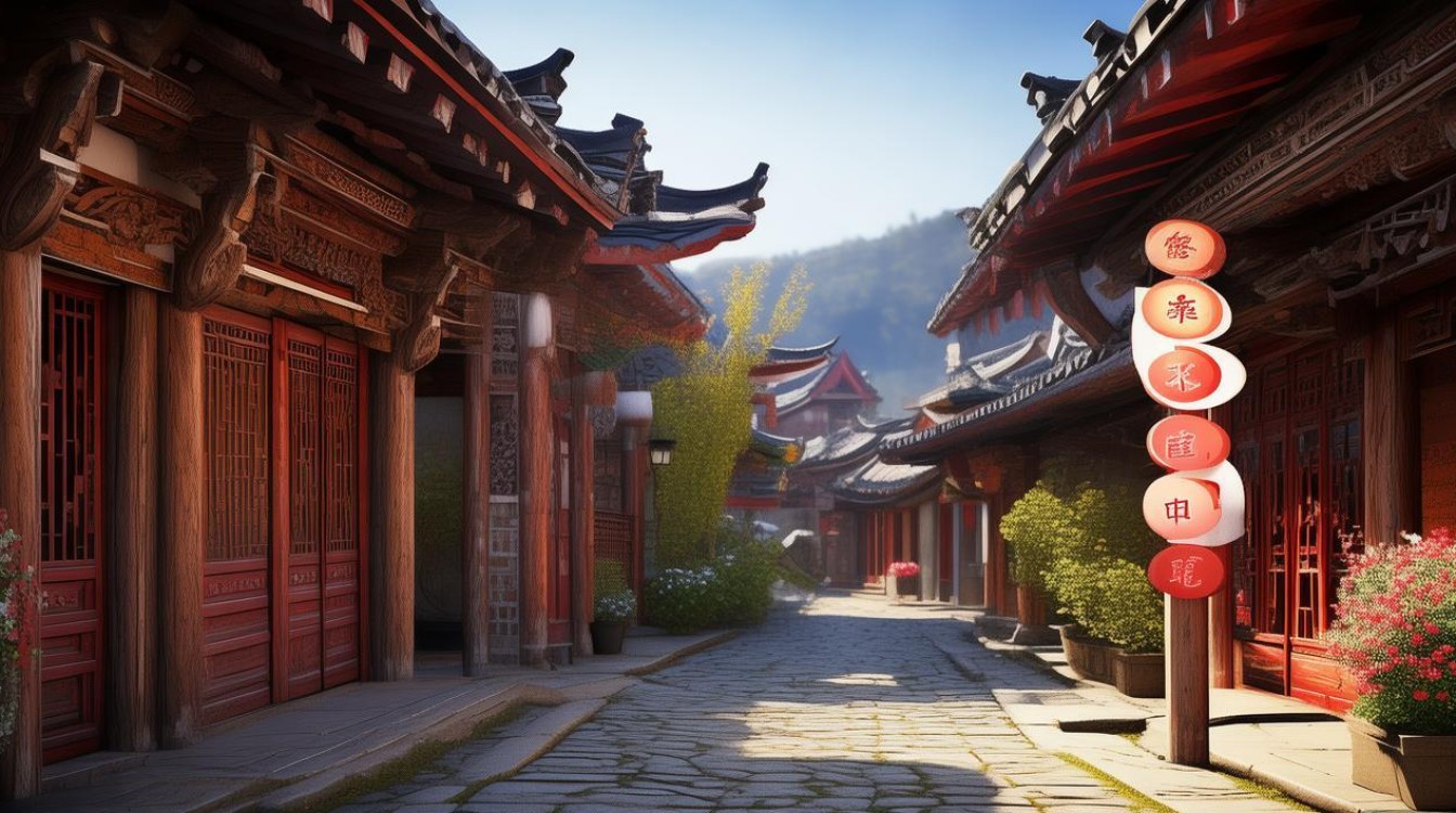 丽江古城的景点有哪些 丽江古城的景点有哪些