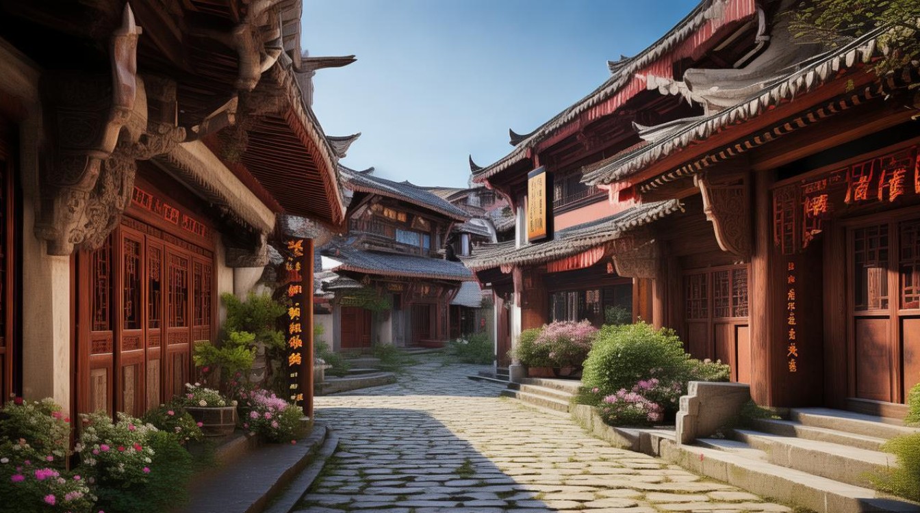 丽江古城的景点有哪些 丽江古城的景点有哪些