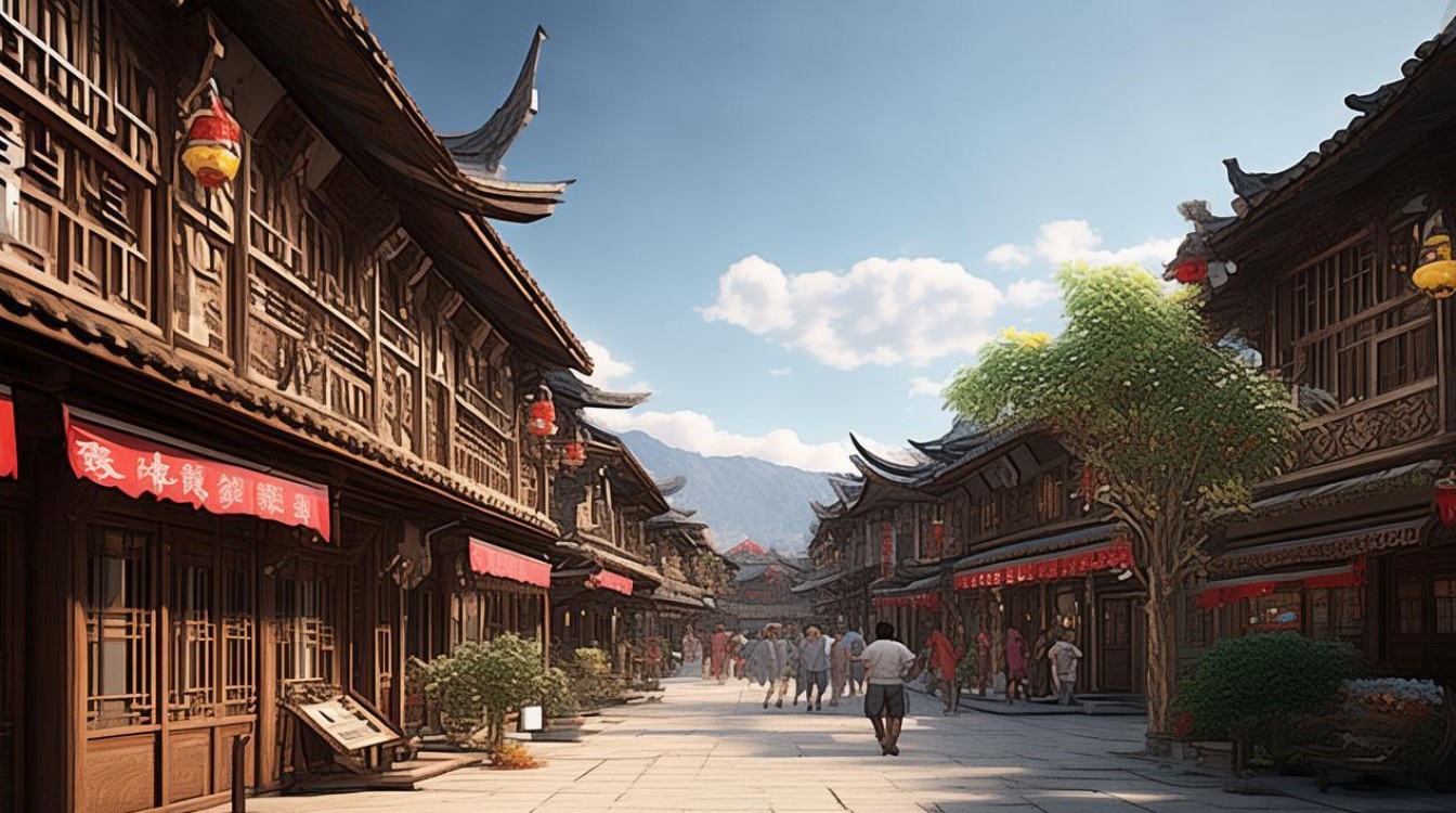 白市驿旅游景点