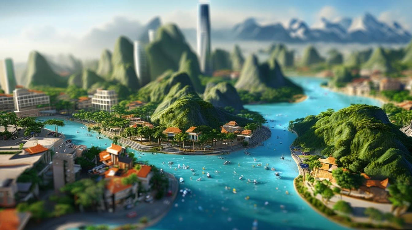 广东的著名旅游景点 广东的著名旅游景点