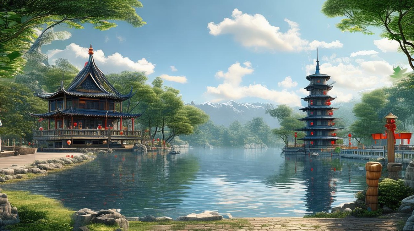 比如县旅游景点 比如县旅游景点