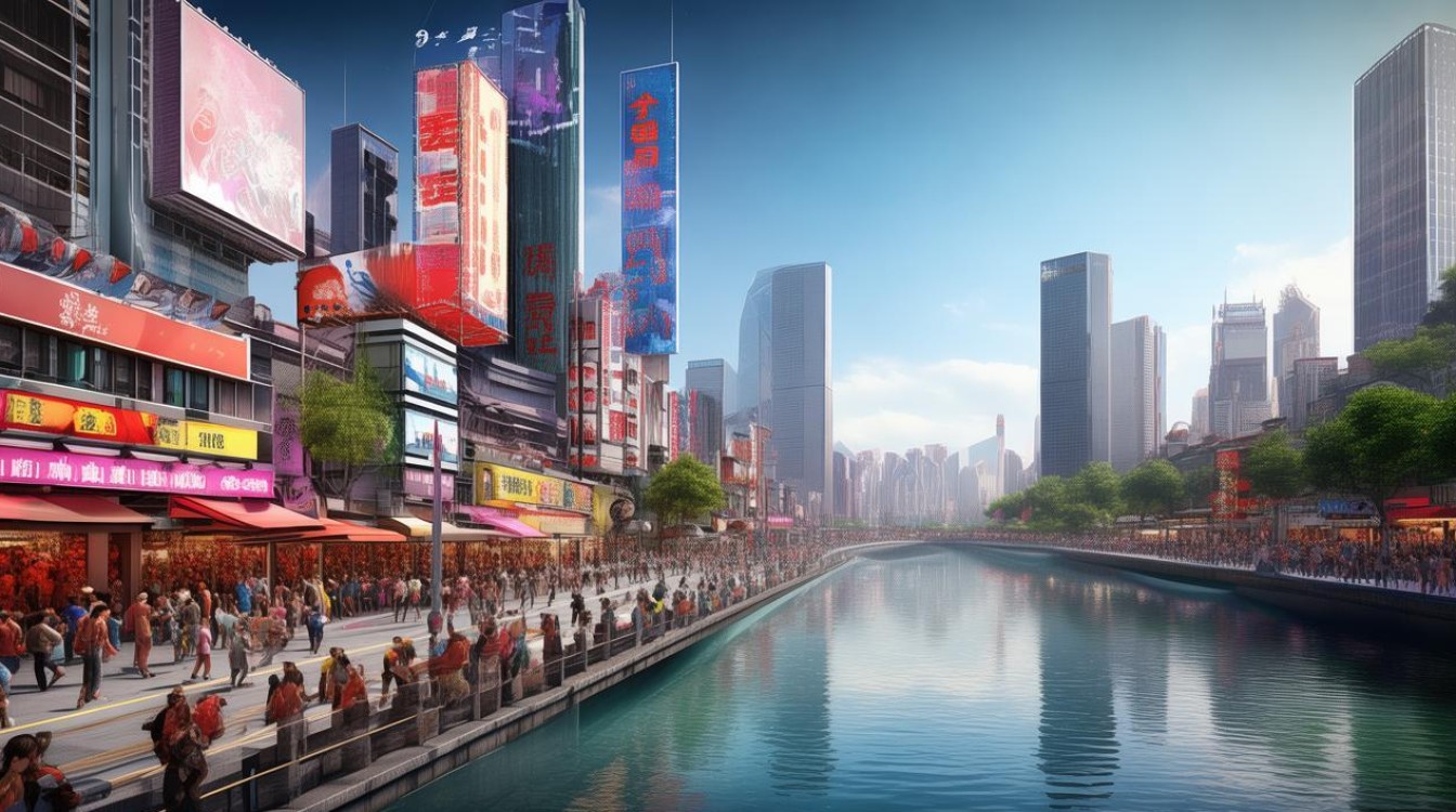 重庆南滨路网红景点 重庆南滨路网红景点