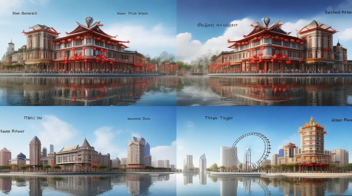 天津著名的旅游景点