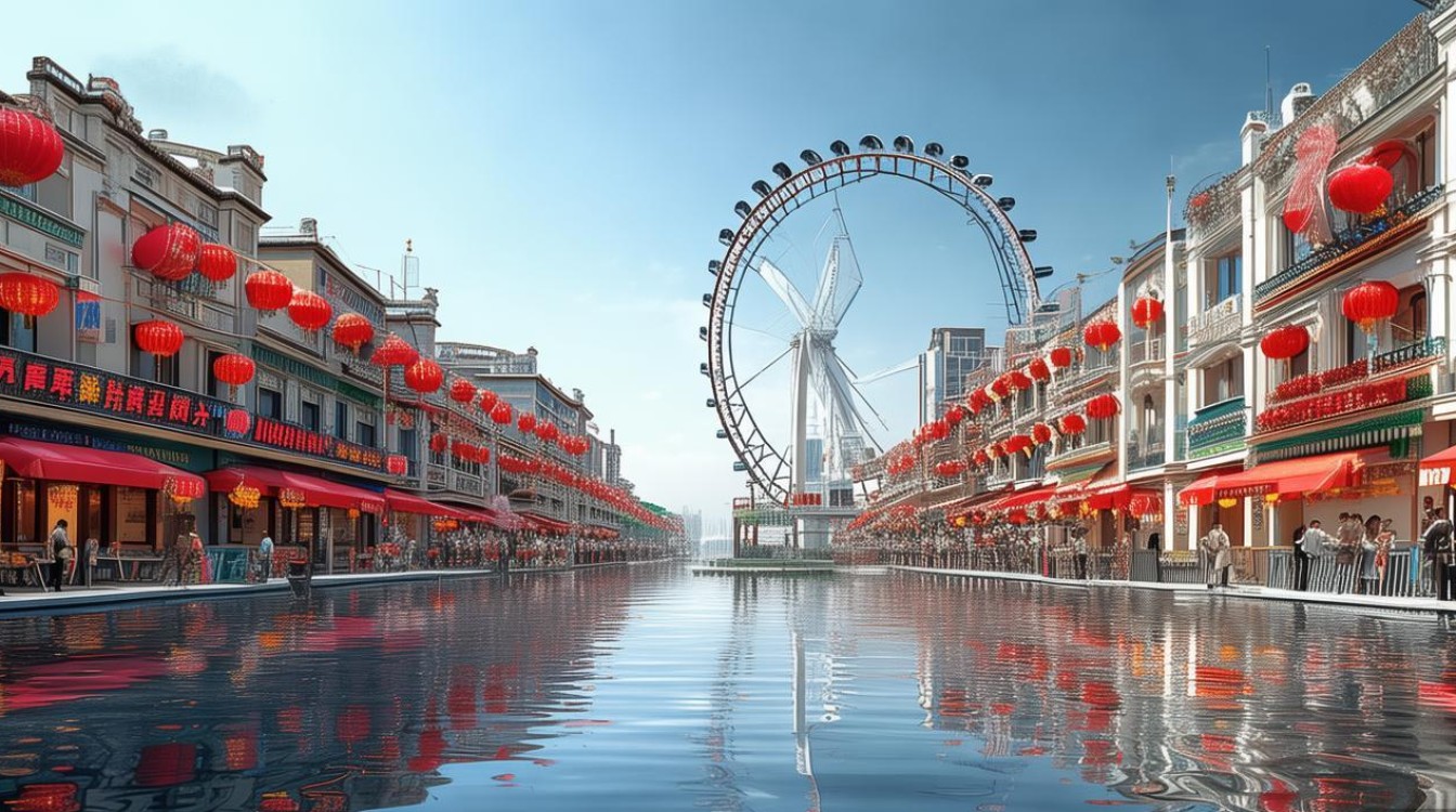 天津著名的旅游景点