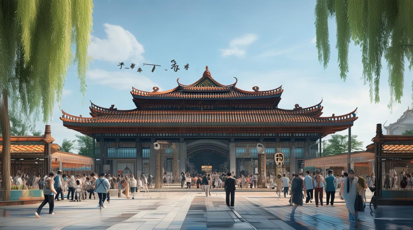 杭州站附近的景点