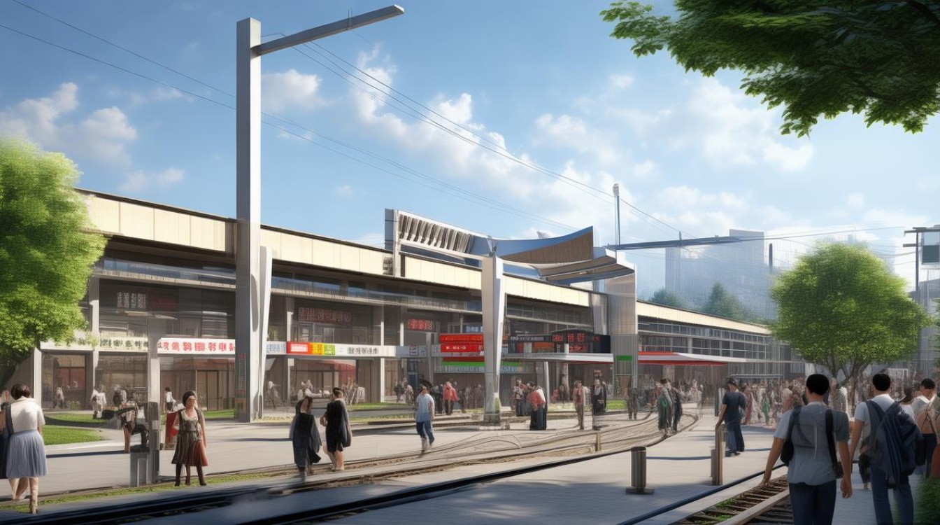 贵阳北站附近景点 贵阳北站附近景点