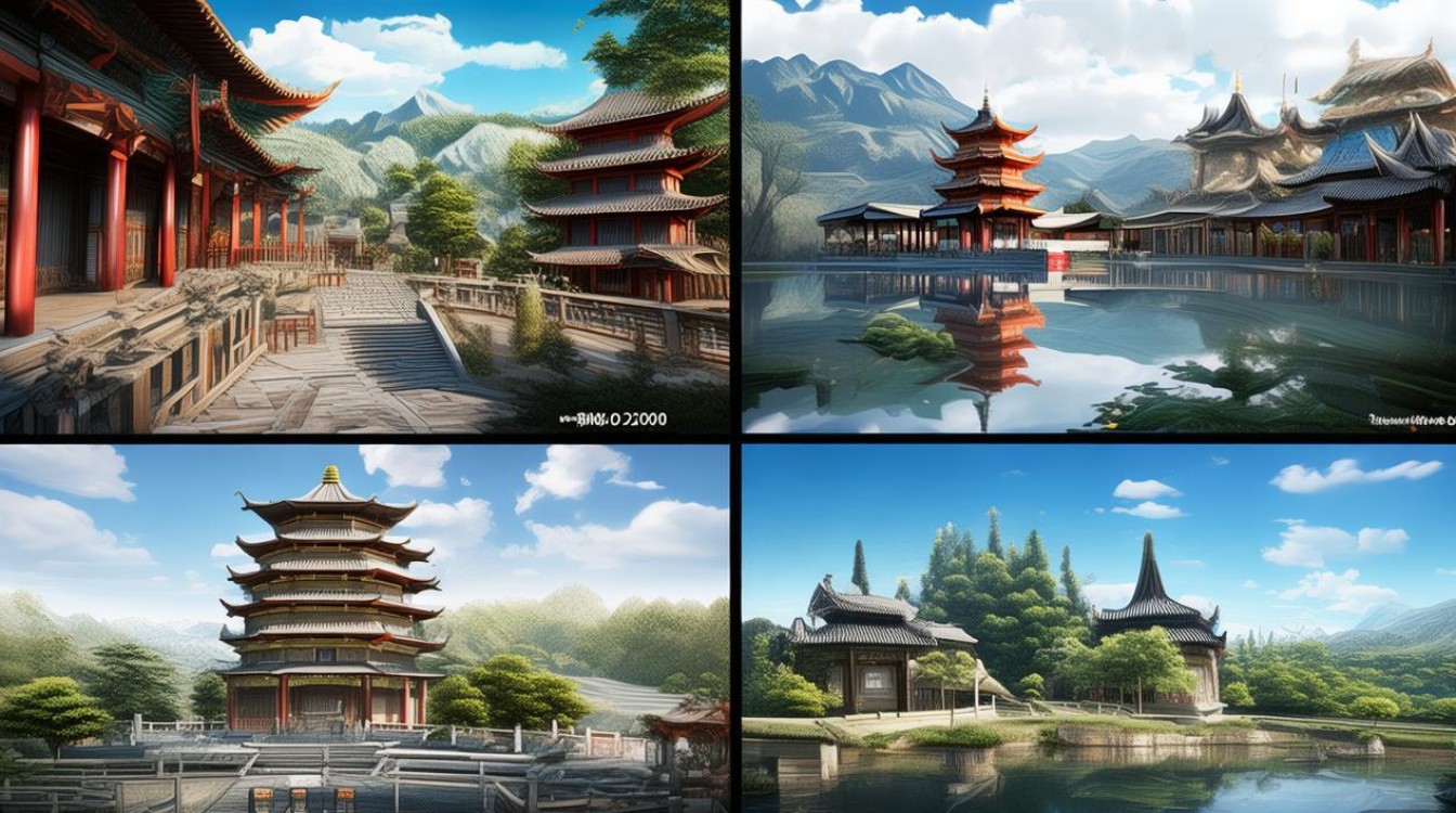 吴桥十大景点 吴桥十大景点