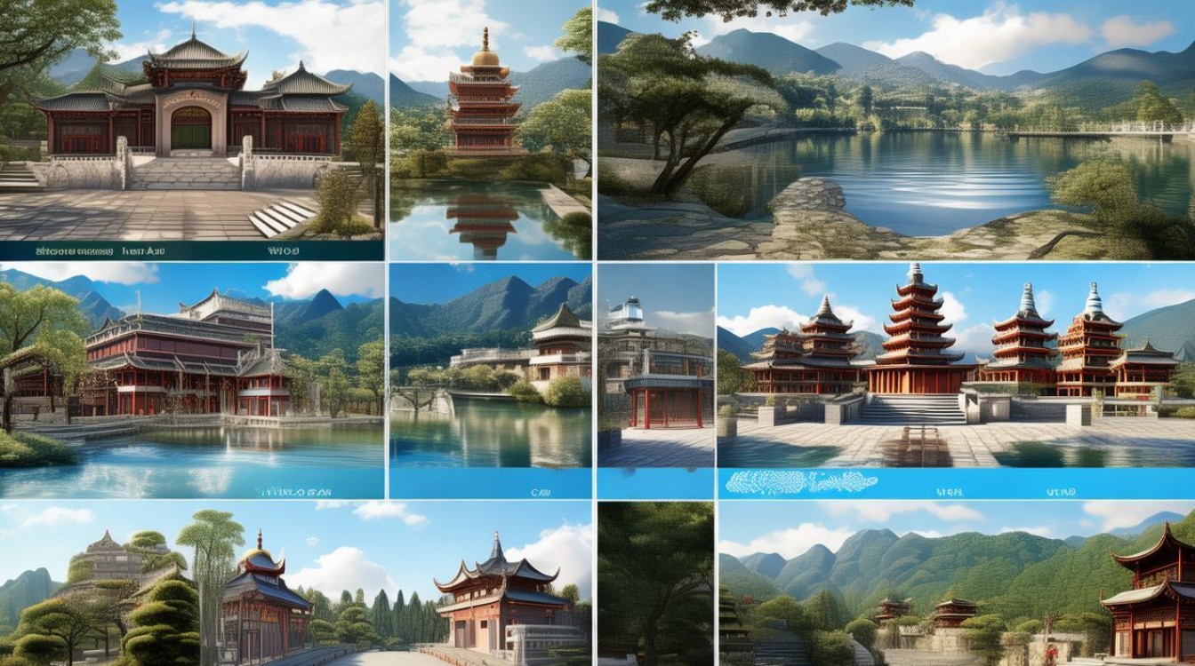 吴桥十大景点 吴桥十大景点