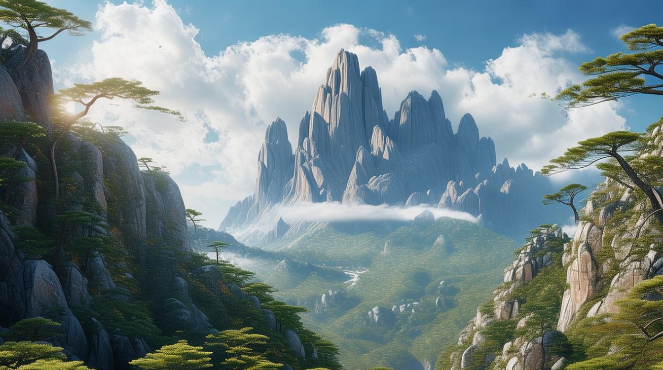 黄山上有什么景点 黄山上有什么景点