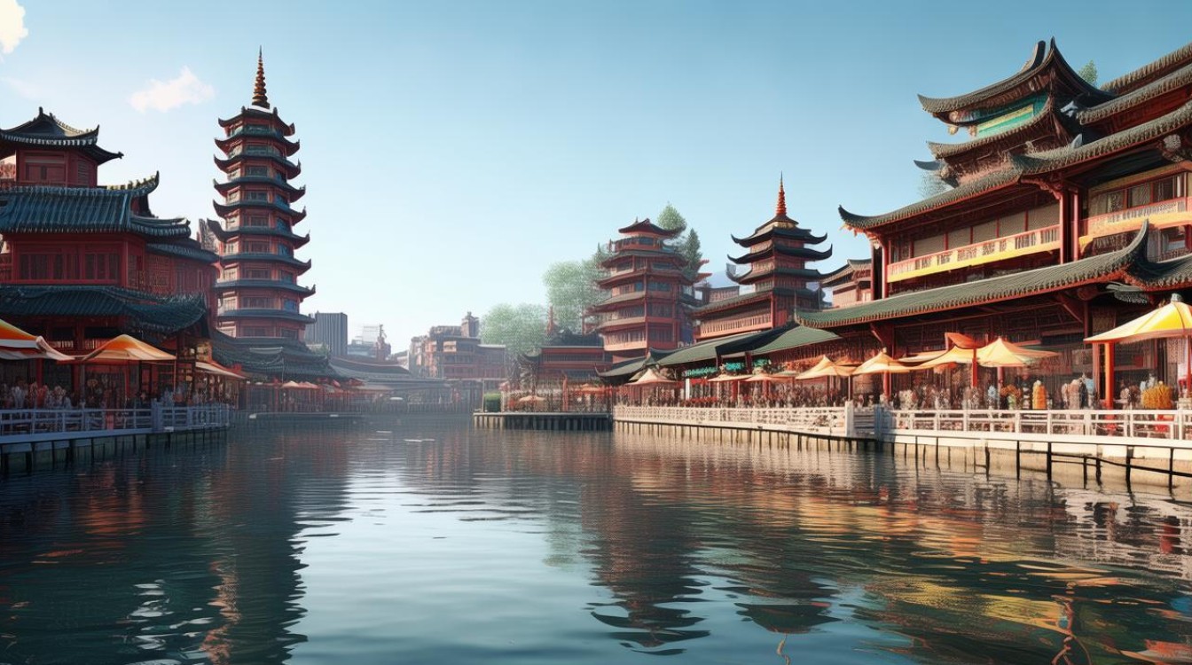 潜江旅游景点排名