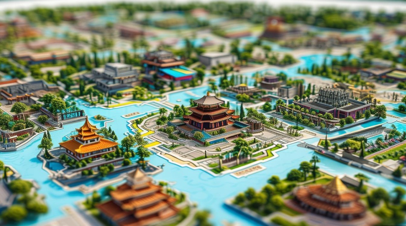 涡阳旅游景点大全 涡阳旅游景点大全