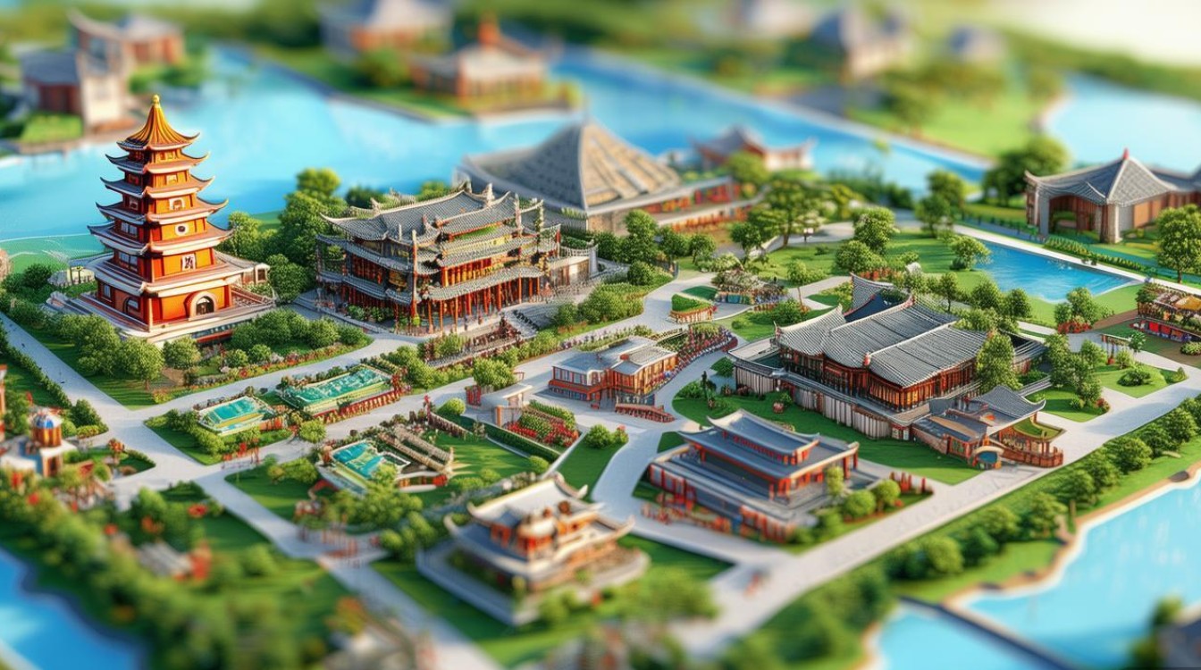 涡阳旅游景点大全 涡阳旅游景点大全