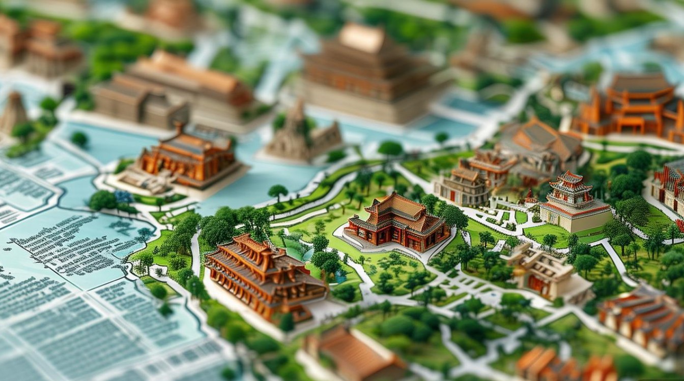 台安旅游景点大全