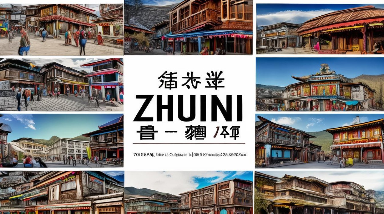 卓尼旅游景点大全