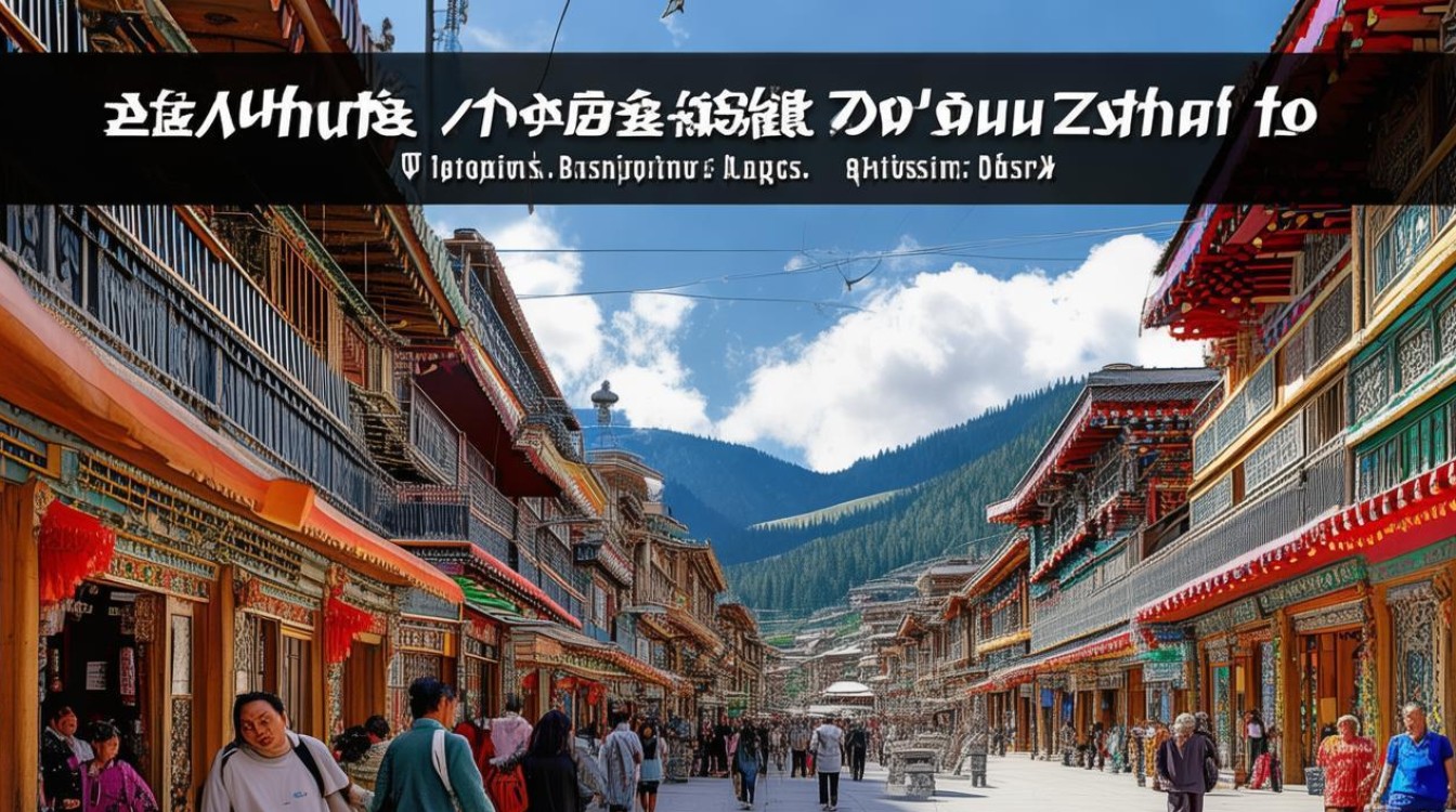 卓尼旅游景点大全