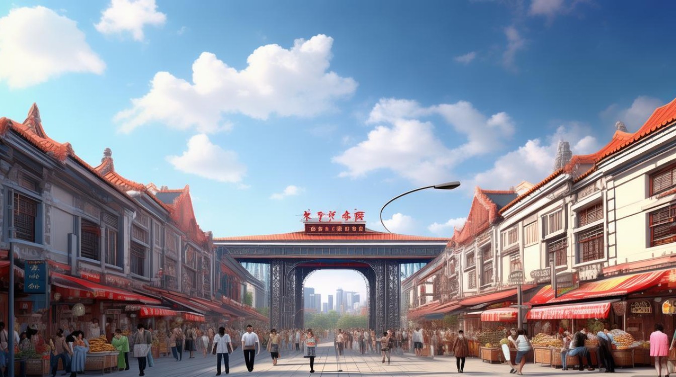 济南西站附近景点