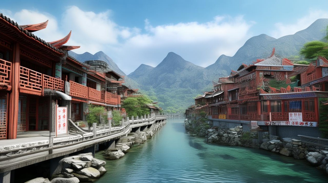 云南元江旅游景点 云南元江旅游景点